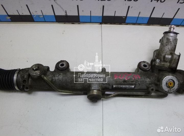 Рейка рулевая Mercedes Benz 2034603300