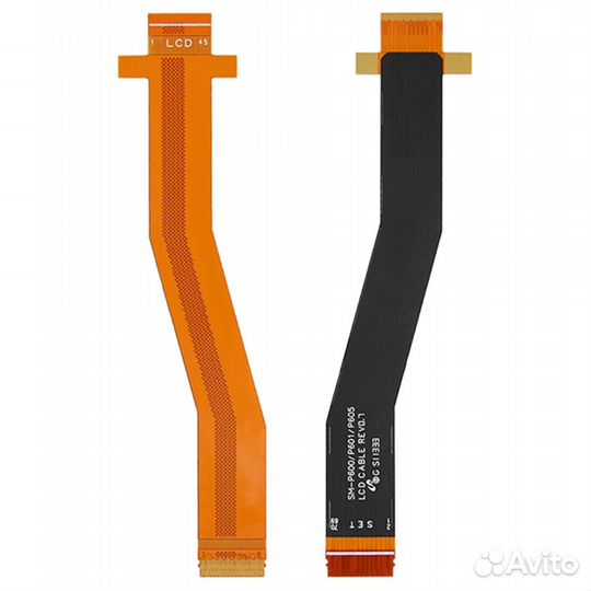 Шлейф Samsung Galaxy Note 10.1 SM-P600 (дисплей)