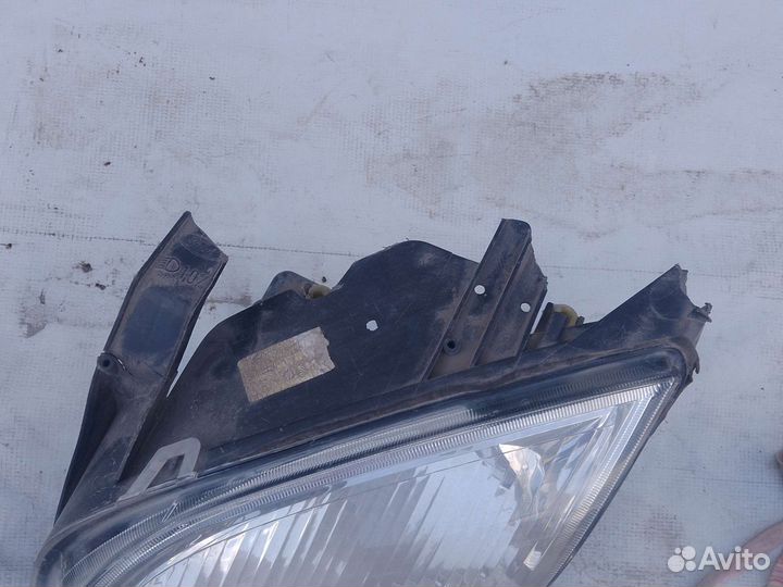 Фара левая Ford Fusion I рестайлинг (2005—2012)