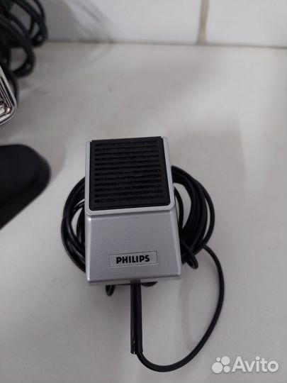 Микрофоны Philips Stereo. Редкие