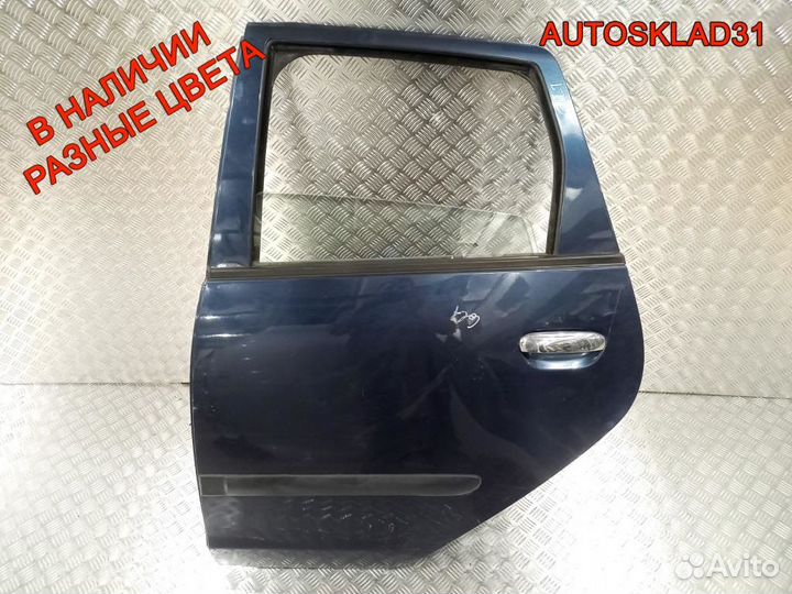 Дверь задняя левая Mitsubishi Colt Z3 MN161891