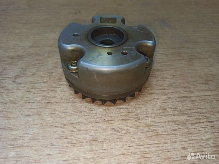 Ванос фазорегулятор грм Audi A6 A4 06E109083G