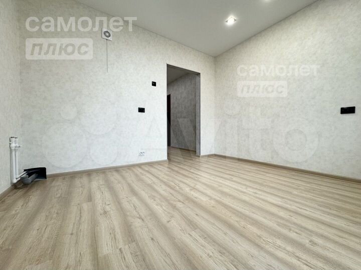 1-к. квартира, 40 м², 8/10 эт.