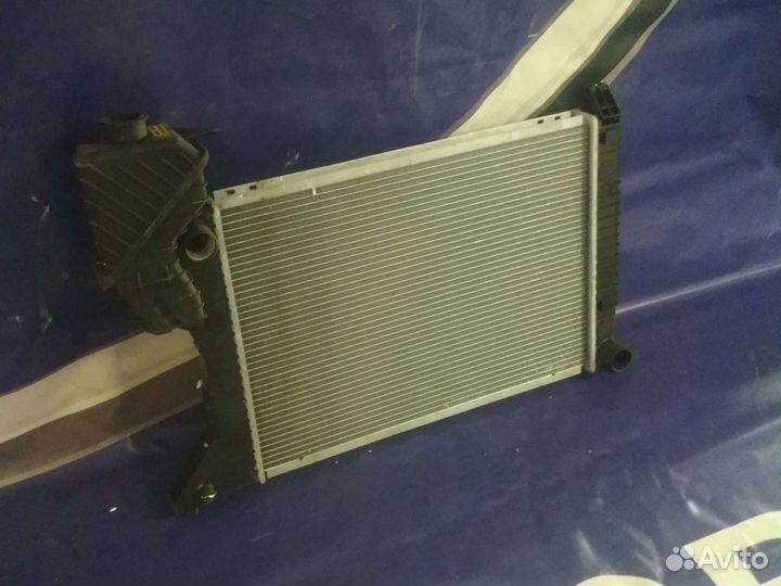 Радиатор охлаждения Mercedes Sprinter W906 06 -13