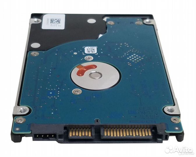 Жесткий диск Seagate 500Gb ST500LT012 SATA 2,5