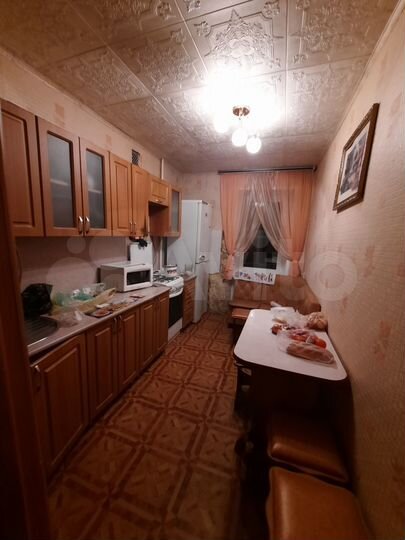 3-к. квартира, 60 м², 6/9 эт.