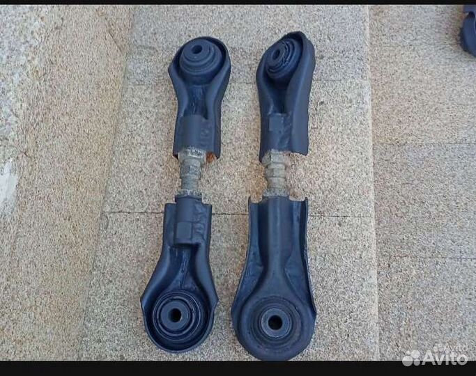 Задние рычаги на bmw 3 e90