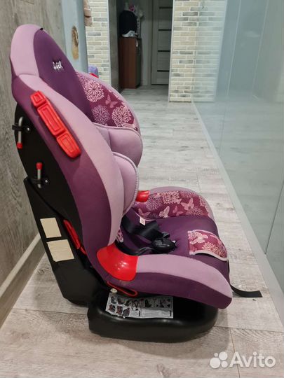 Детское автокресло 9-25кг