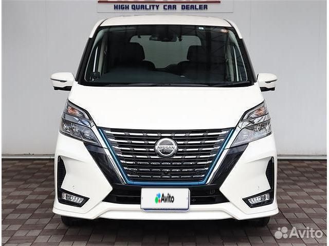 Nissan Serena 2.0 CVT, 2020, 26 000 км