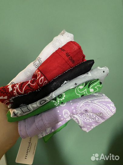 Платок бандана