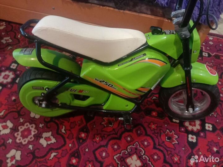 Детский электро мотоцикл