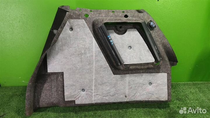 Обшивка багажника левая Opel Astra J 2010