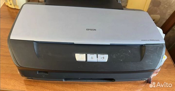 Принтер Epson Stylus Photo R270