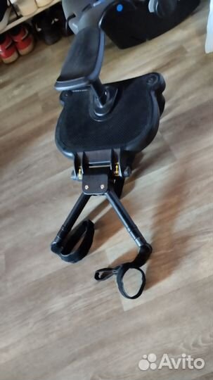 Подножка для второго ребенка на коляску