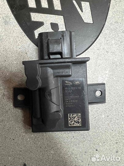 Блок управления тнвд Jaguar F-Pace(X761)