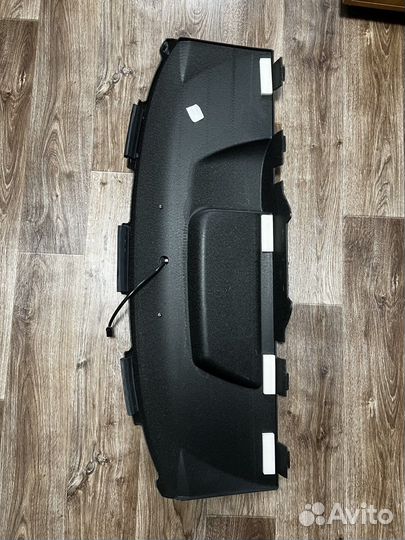 Задняя полка приора седан 2011 (Оригинал новое)