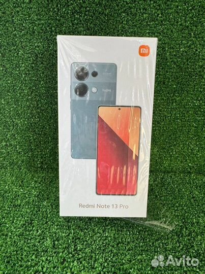 Xiaomi Redmi Note 13 Pro+, 8/256 ГБ