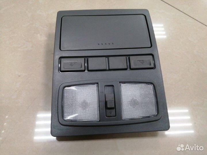 Плафон подсветки салона Lifan X60 внедорожник