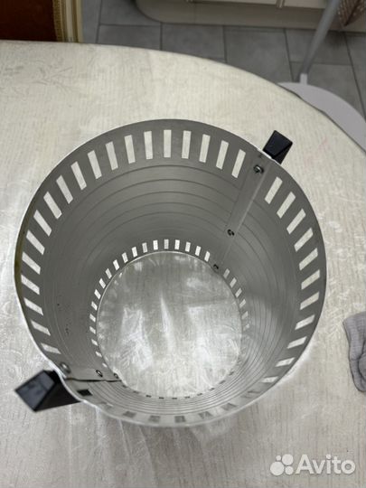 Электрическая шашлычница home club