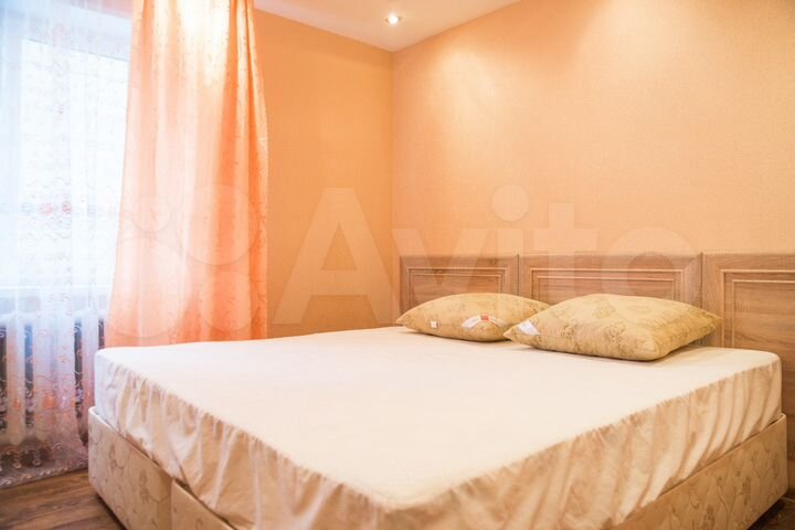 2-к. квартира, 40 м², 1/5 эт.