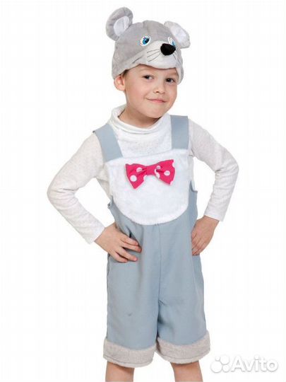 Костюмы - мышы, крот (Аренда)