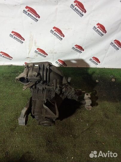 МКПП Лада 2115 11183 2007