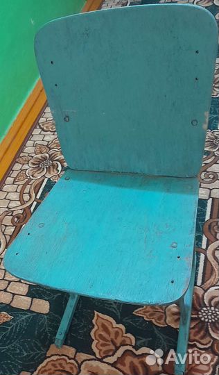 Стульчик СССР