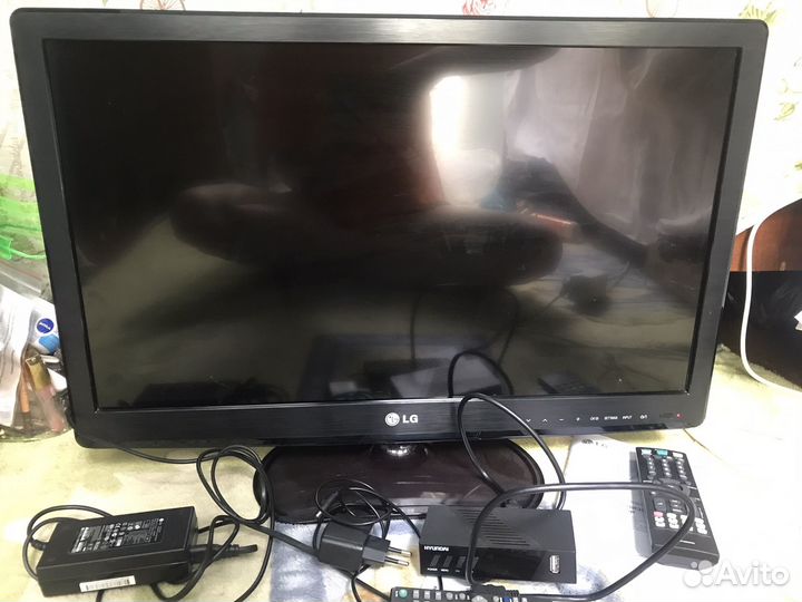Телевизор ЖК lg