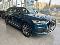 Новый Audi Q7 3.0 AT, 2022, цена от 10 400 000 руб.