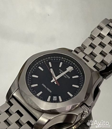 Swiss Made Army I N O X Victorinox