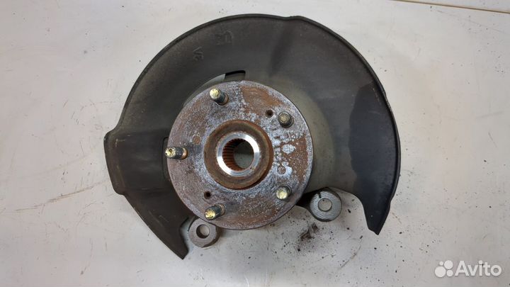 Ступица (кулак, цапфа) Acura MDX, 2004