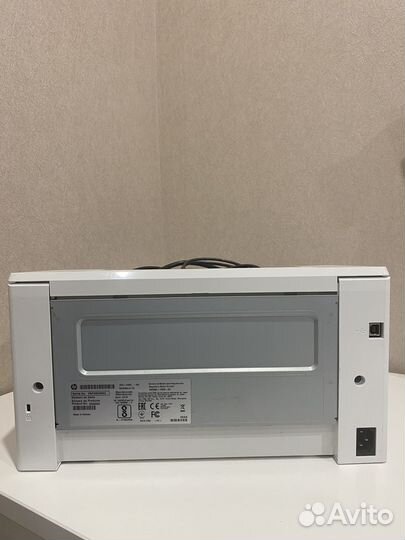 Принтер hp laserjet pro m104a