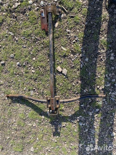 Фаркоп на ваз 2107 бу