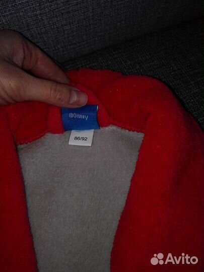 Халат банный