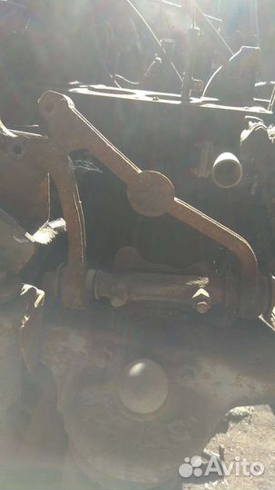 Пружины перед chevrolet niva