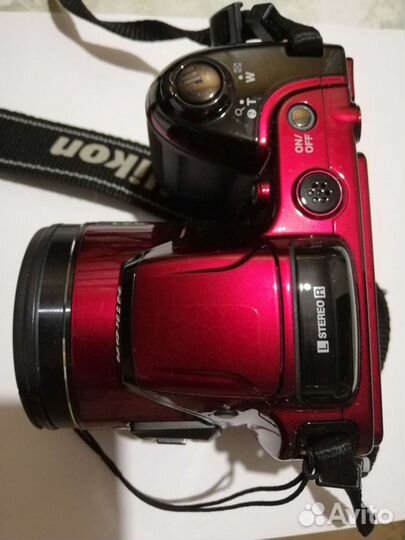 Фотоаппарат Nikon coolpix L 810