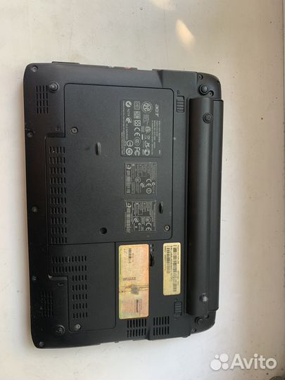 Нетбук acer aspire one