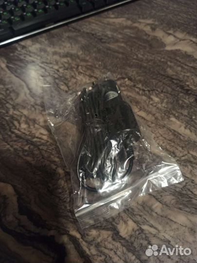 Зарядка для регистратора от прикуривателя mini USB