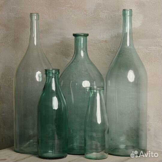 Бутыли, четверть