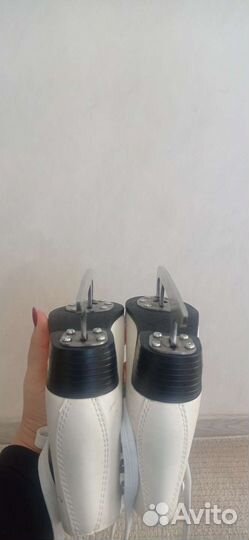 Коньки фигурные