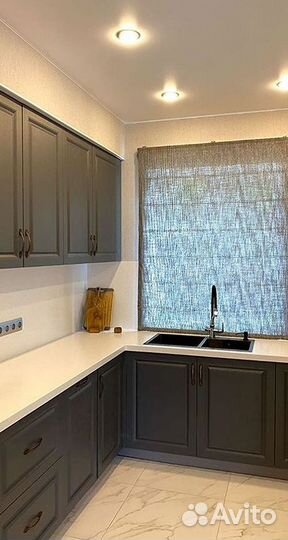 Римская штора пошив на заказ