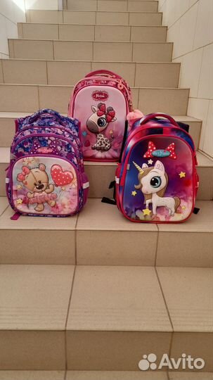 Школьный рюкзак