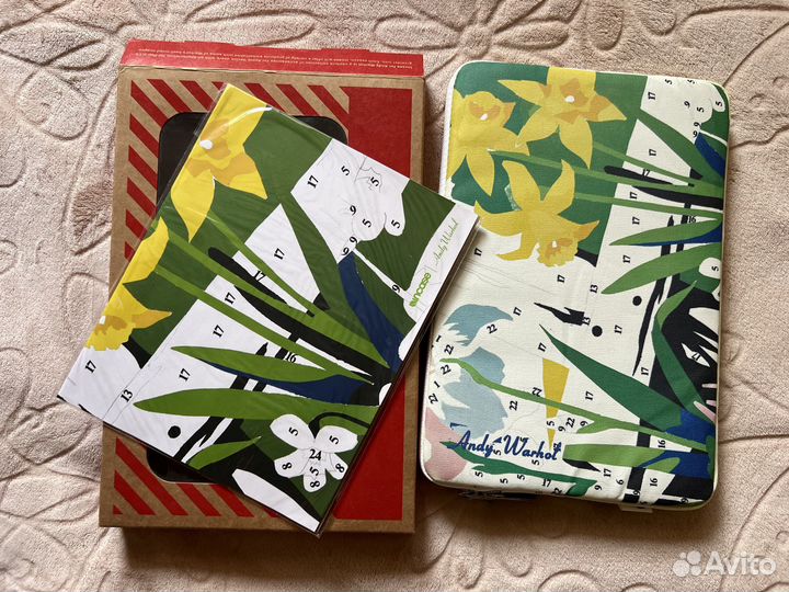 Чехол Incase MacBook 11' Andy Warhol Collection