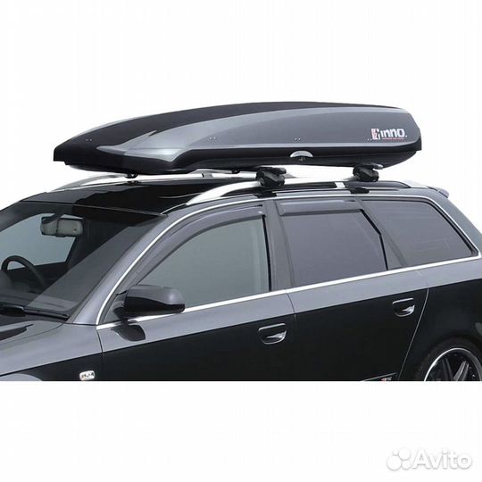 Аренда бокс багажник, крепление для лыж