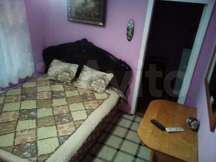 Дом 30 м² на участке 5 сот.