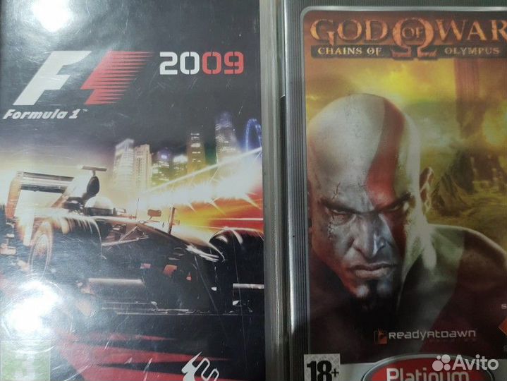 Игры для psp sony