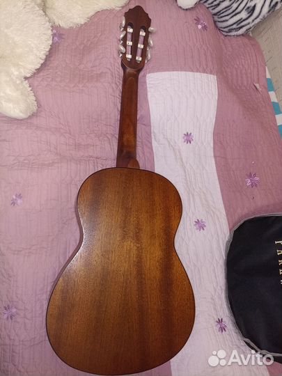 6ти струнная Гитара 1/2