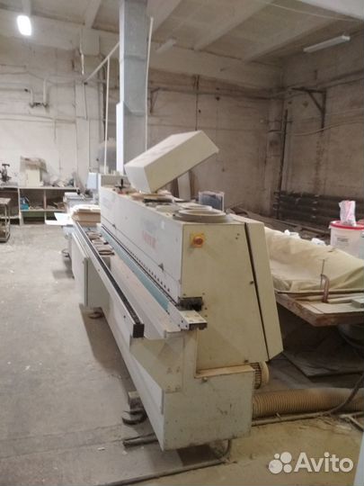 Кромкооблицовочный станок holz-HER sprint 1411K