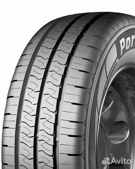 Kumho PorTran KC53 205/55 R14C 109Q