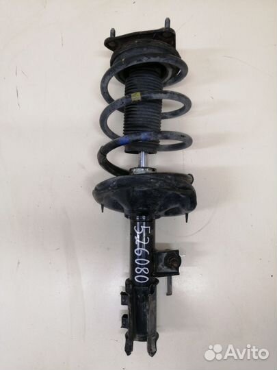 Амортизатор передний левый Hyundai Elantra HD 2006